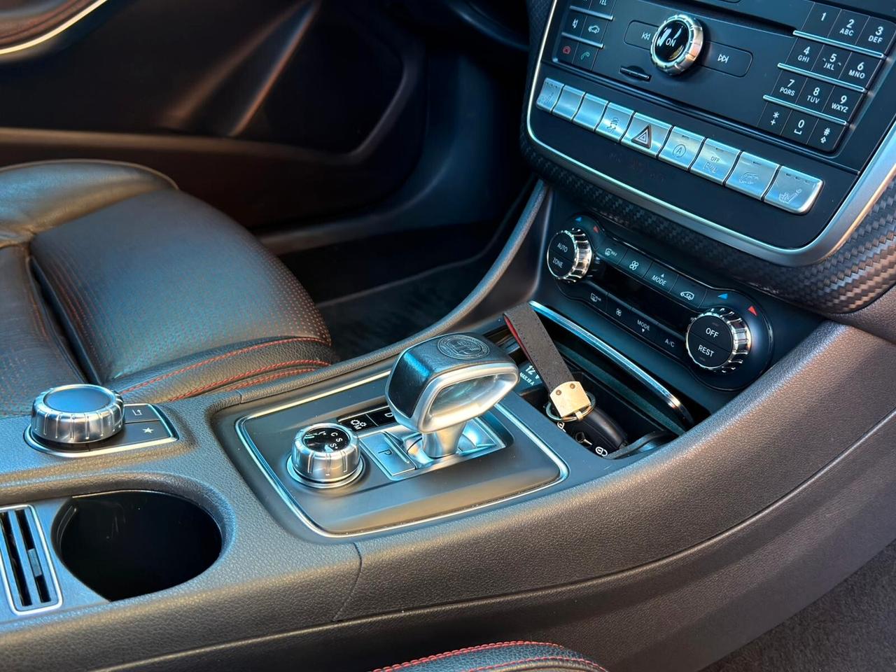 Mercedes-benz A 45 AMG 4Matic Automatic