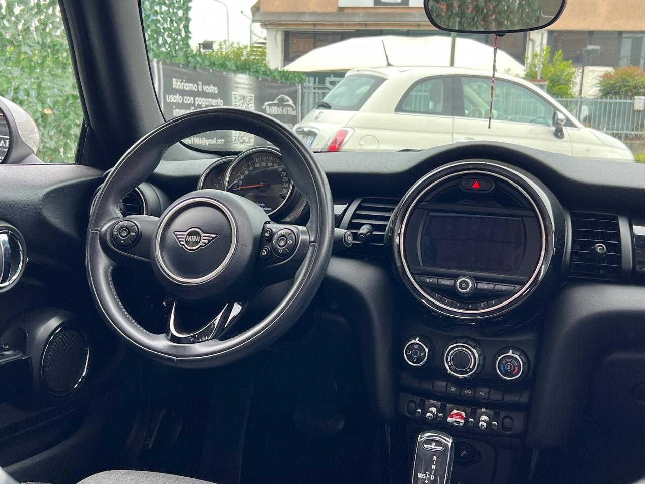 Mini Cooper D Clubman Mini 1.5 Cooper D Hype Cabrio (85 kw)