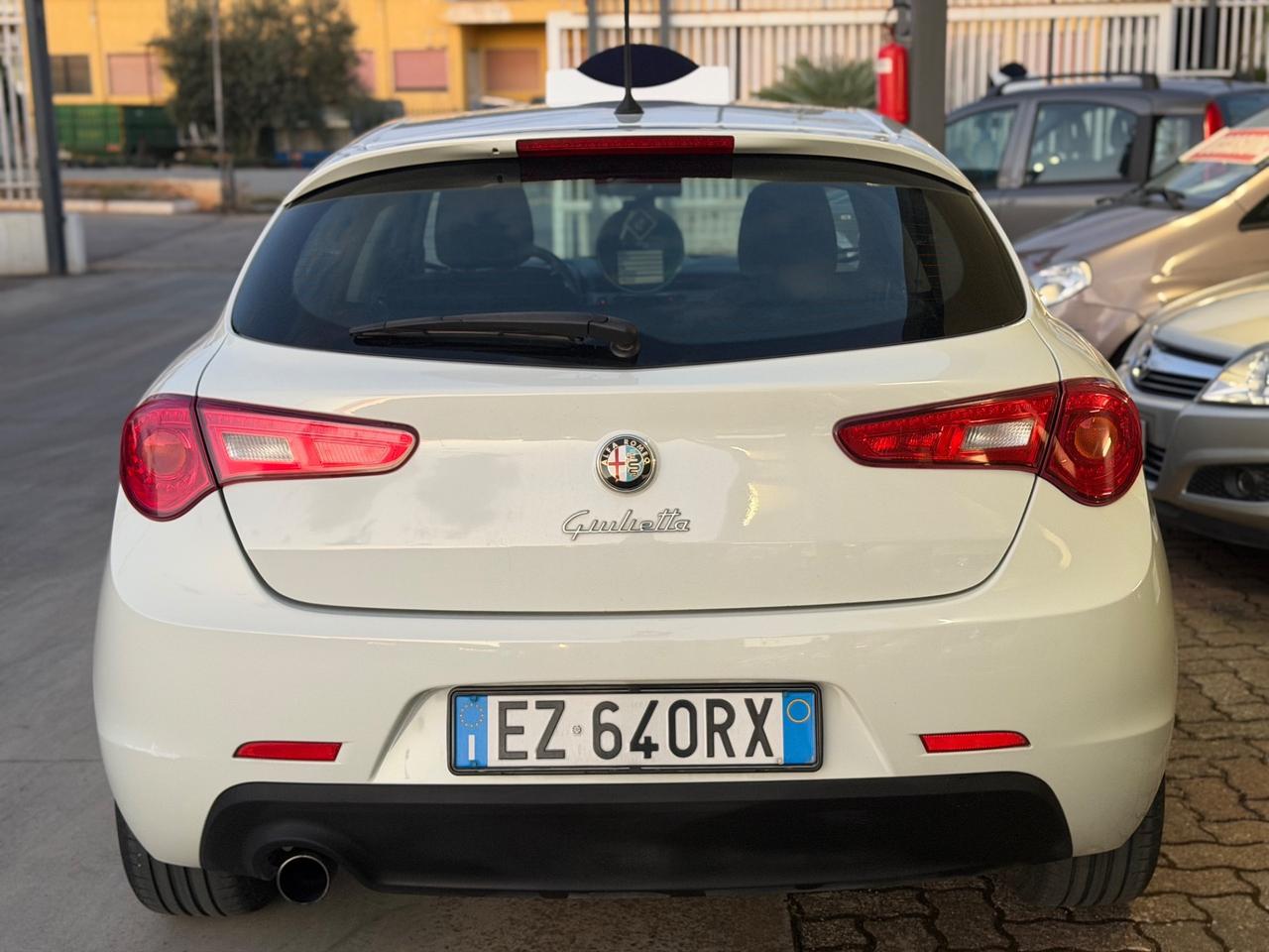 Alfa ROMEO GIULIETTA 1.4 GPL 2015 - NORD ITALIA
