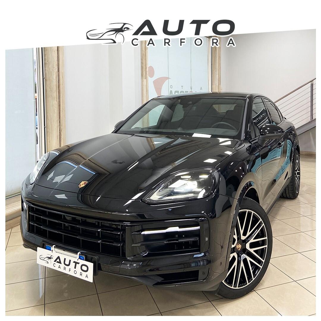 Porsche Cayenne Coupé 3.0 V6 353cv |IVA ESPOSTA |TETTO|