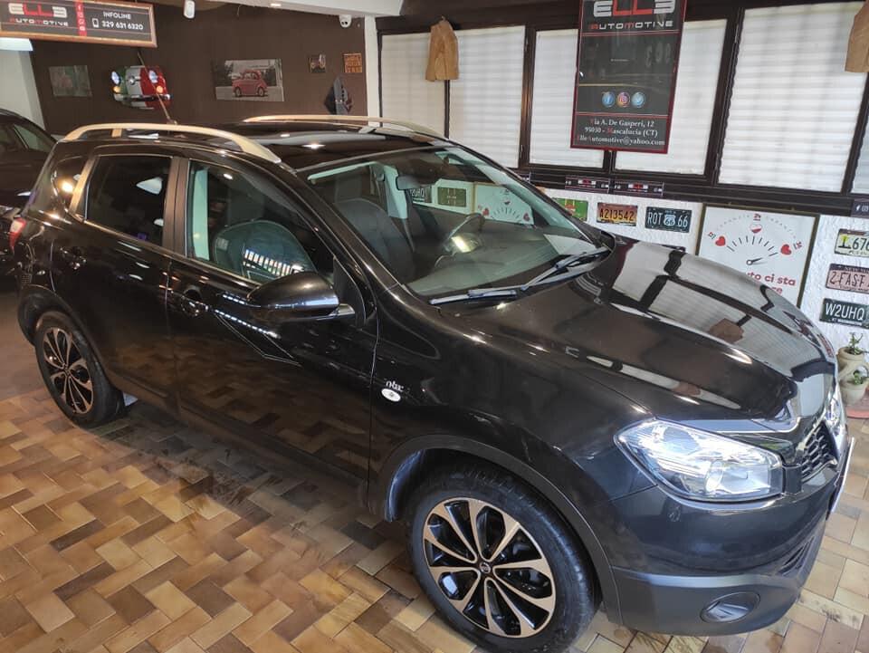 Nissan Qashqai 1.5 DCI 90000 KM