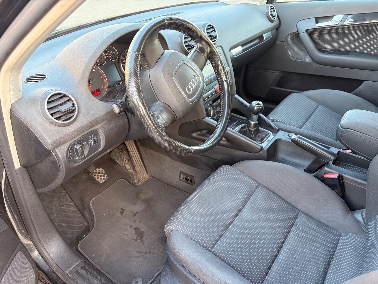 Audi A3 SPB 1.9 TDI F.AP. Ambition