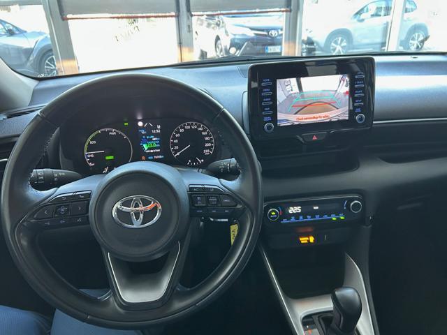 TOYOTA Yaris 1.5 Hybrid 5 porte Active