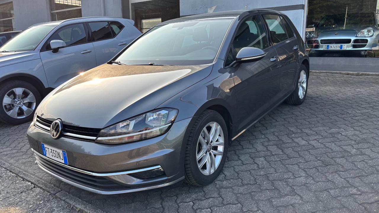 Volkswagen Golf 1.6 TDI 115 CV DSG 5p. Highline BlueMotion Technology
