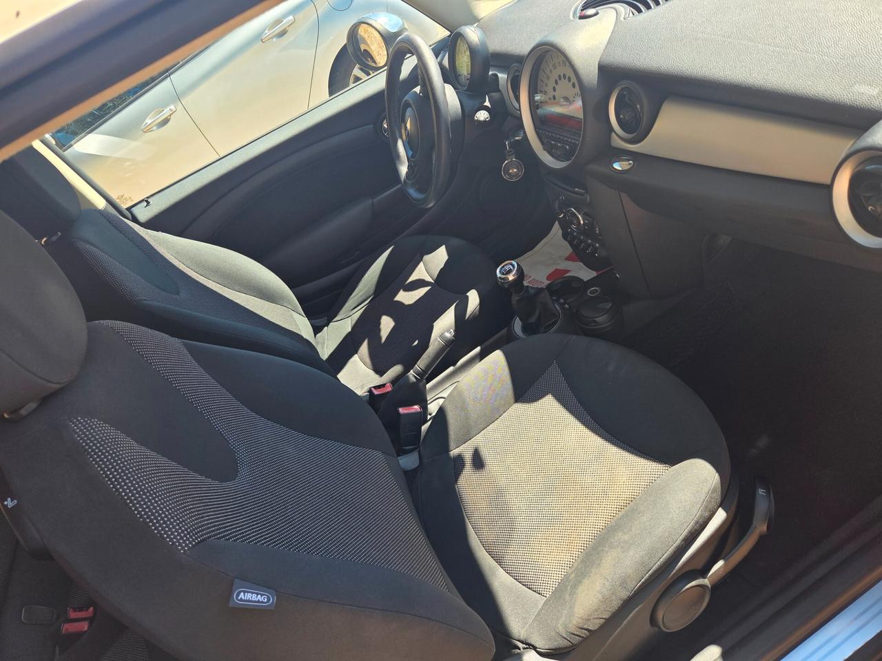 Mini Cooper D 2014