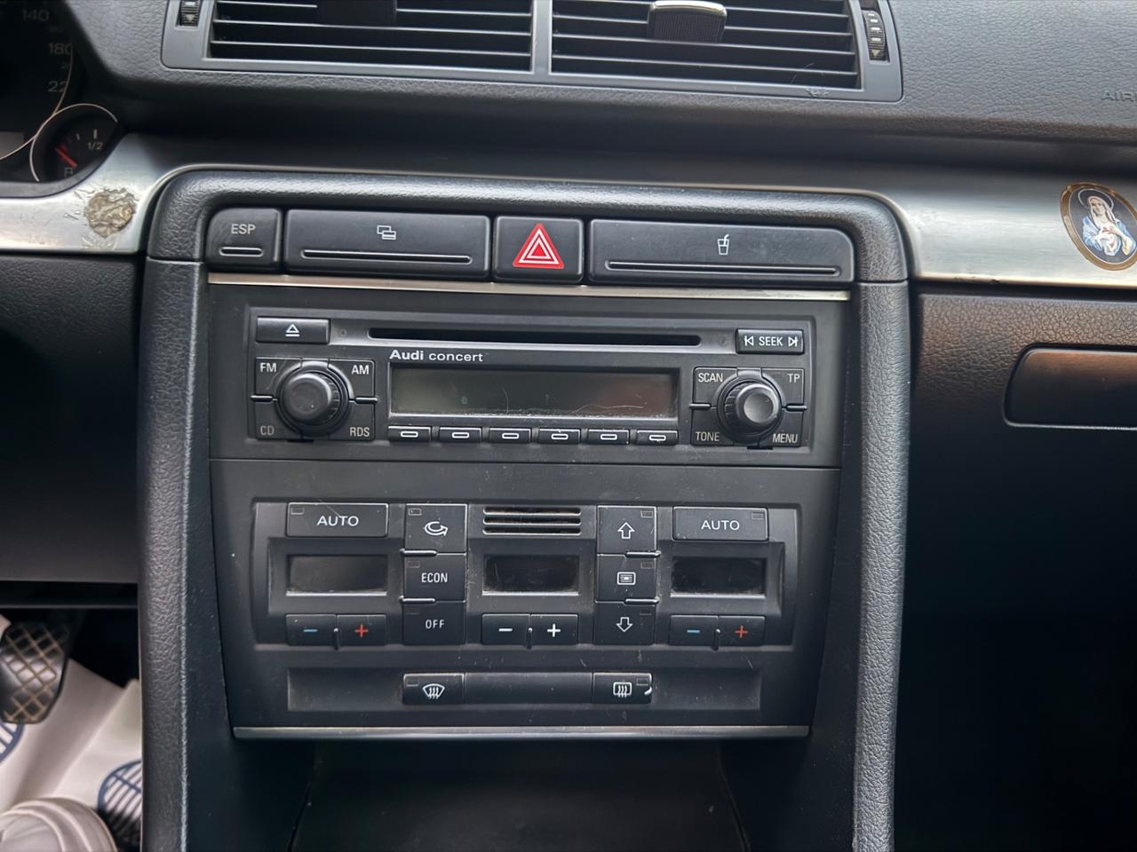Audi A4 2.0 TDI 140cv AVANT Advanced DA VETRINA2006