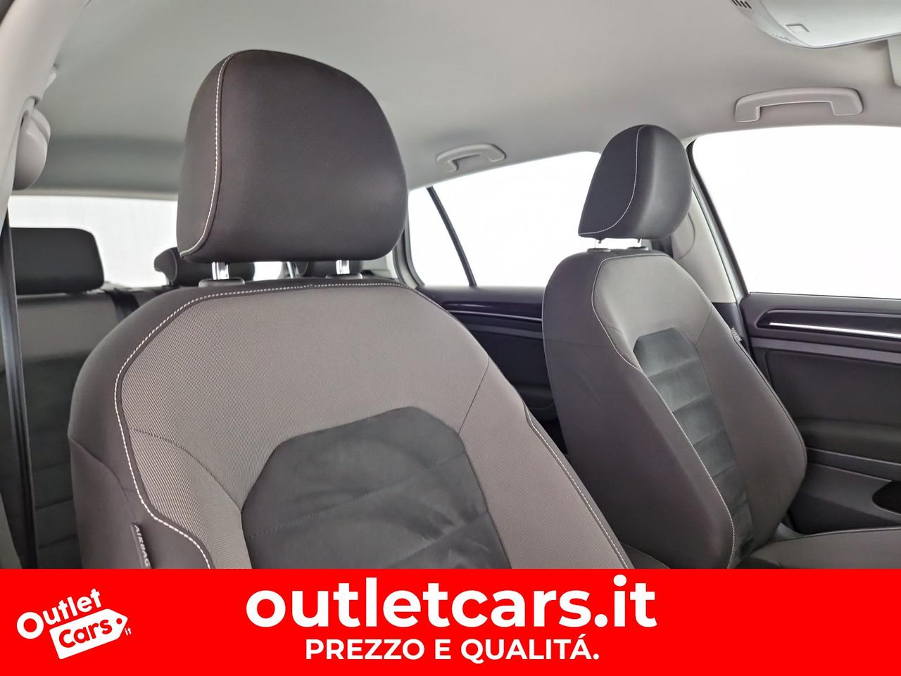 Volkswagen Golf 5p 1.6 tdi highline dsg