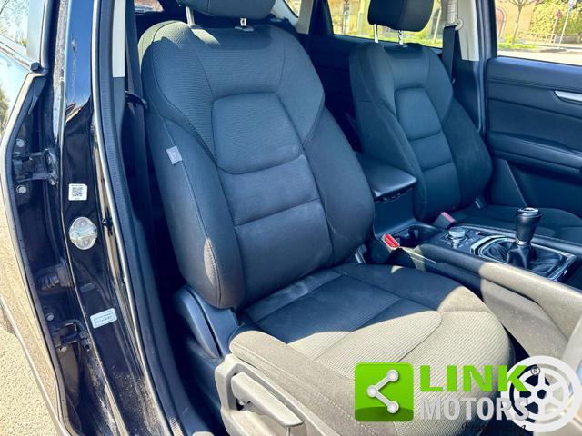 MAZDA CX-5 2.2L Skyactiv-D 150 CV 2WD Signature