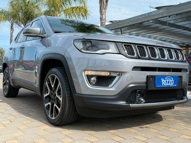 Jeep Compass 1.6Mjt 120Cv Limited Navi Xenon Led Pelle