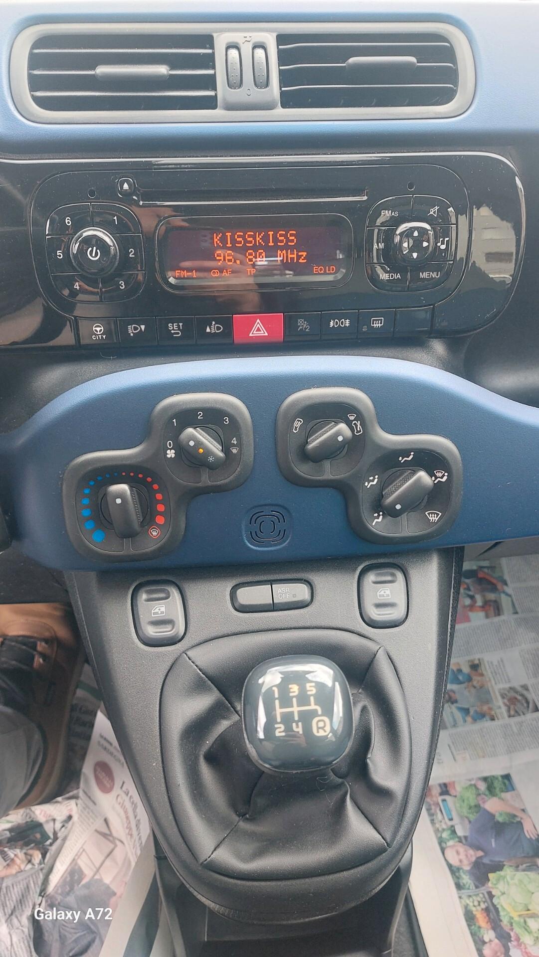 Fiat Panda 1.2 Lounge