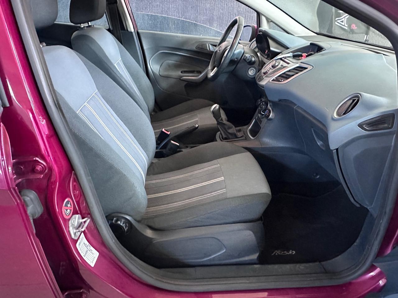 Ford Fiesta Fiesta+ 1.4 5 porte Bz.- GPL