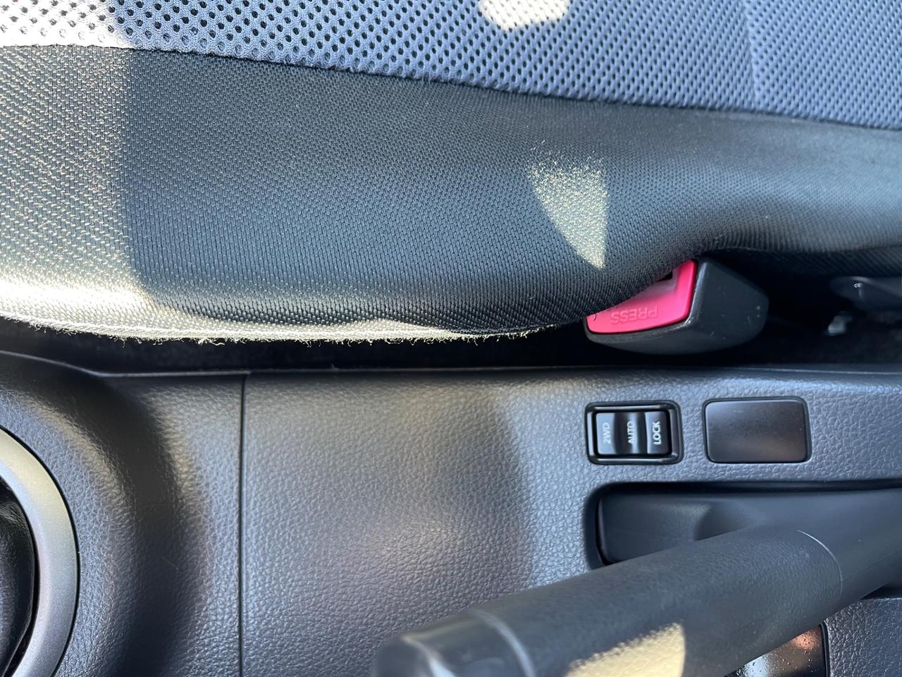 Fiat Sedici 1.9 MJT 4x4 Emotion