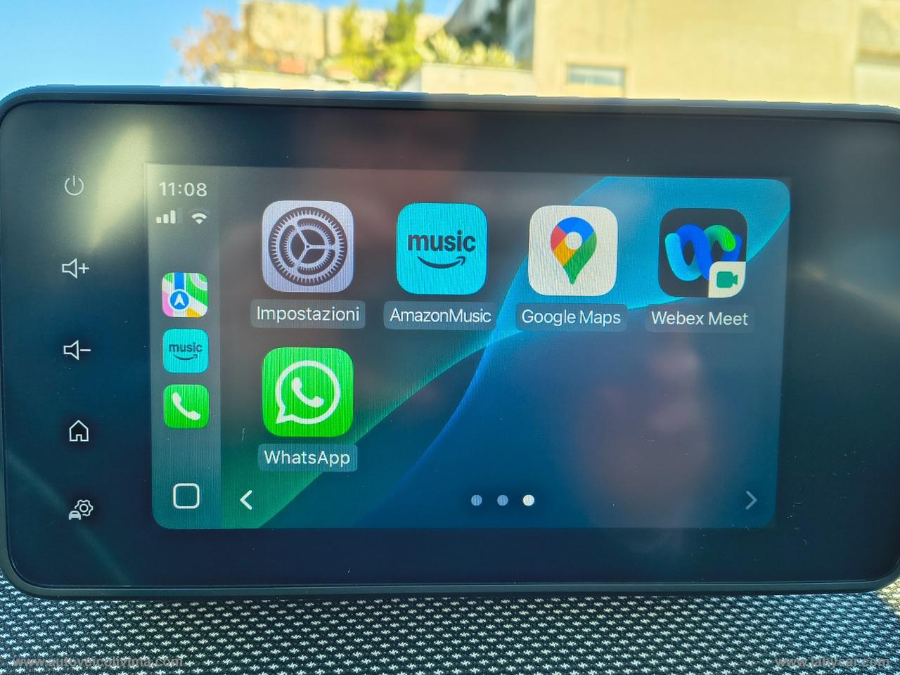 DACIA Sandero Streetway 1.0 SCe 65 CV Comfort