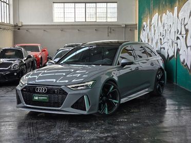 Audi RS6 Avant 4.0 TFSI V8 iva esposta