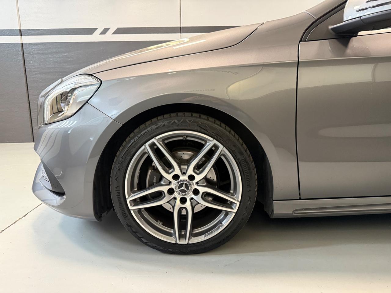 Mercedes-benz A 180 d Premium Amg Tetto Full