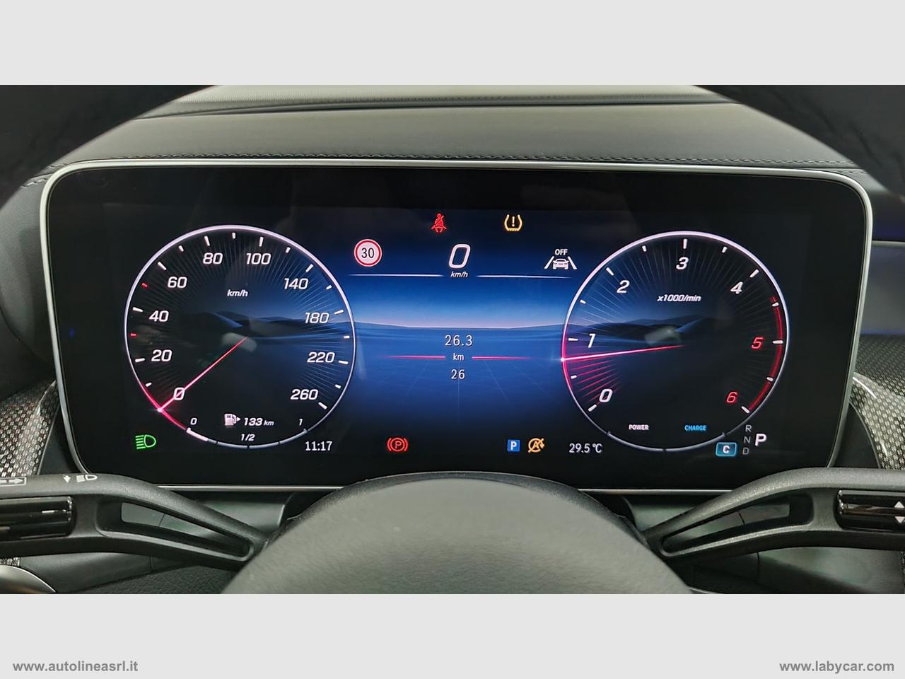 MERCEDES-BENZ GLC 220 d 4Matic Coupé AMG Line Advanced