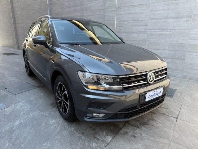VOLKSWAGEN Tiguan 1.6 TDI SCR Business BlueMotion Technology