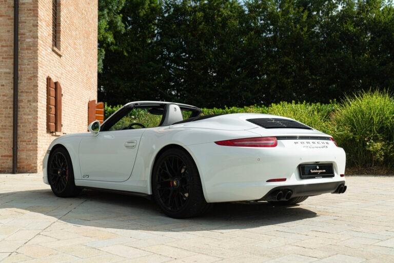 2015 PORSCHE 991 (911) CARRERA GTS CABRIOLET - RDS01947