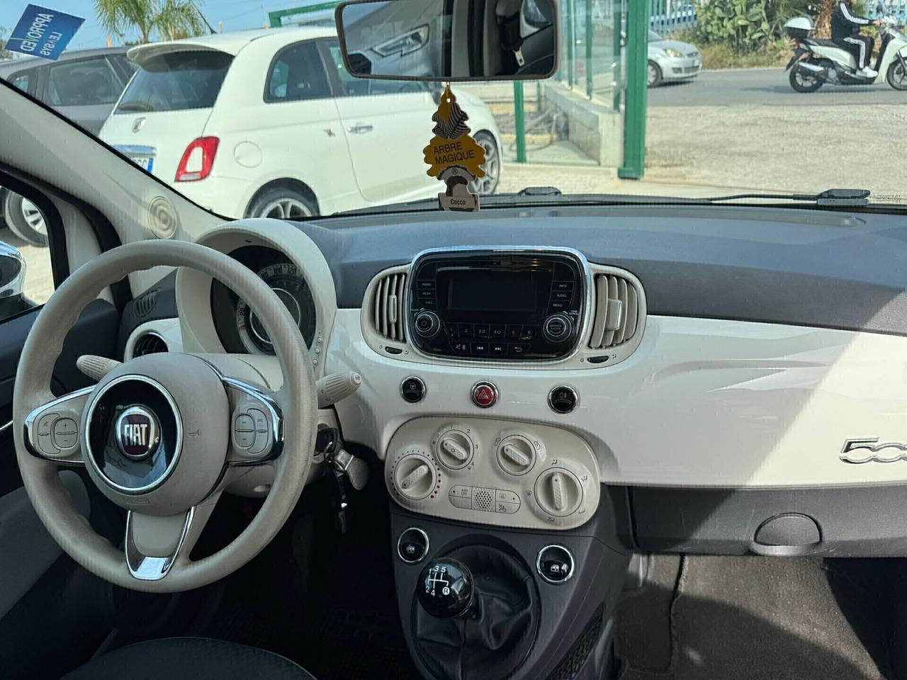 Fiat 500 1.2 EasyPower Lounge