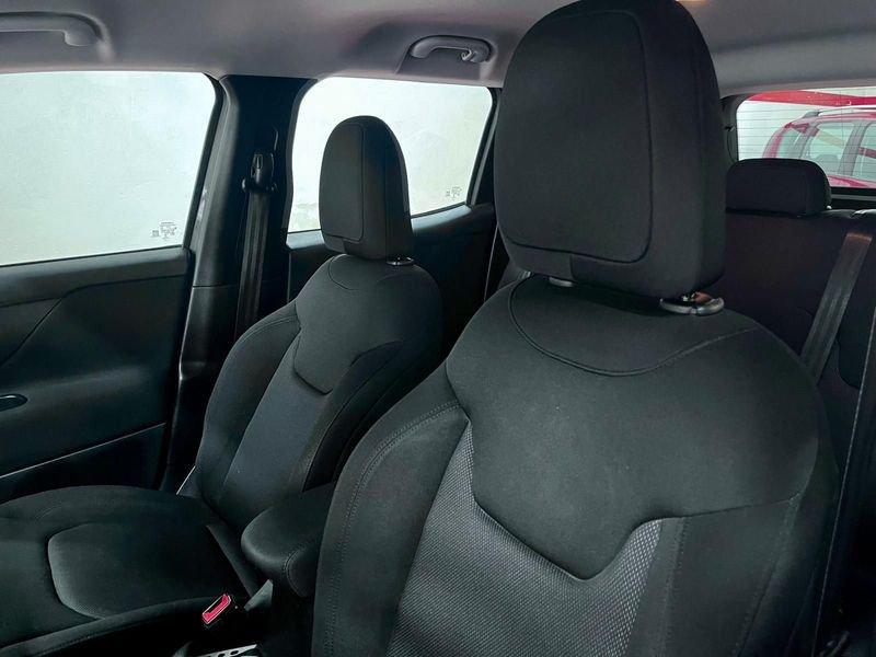 Jeep Renegade 1.6 Mjt 120 CV Longitude