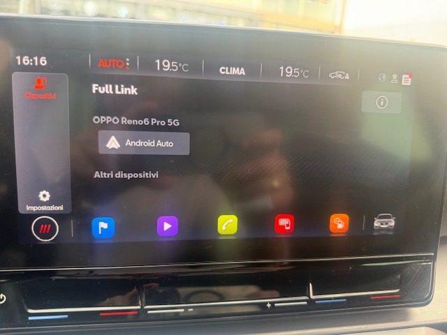 SEAT Leon 1.5 TGI DSG FR