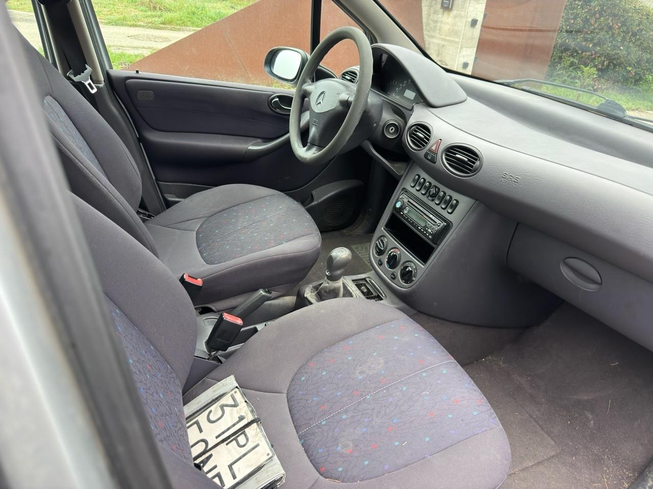 Mercedes-benz A 170 CDI cat Avantgarde Lunga