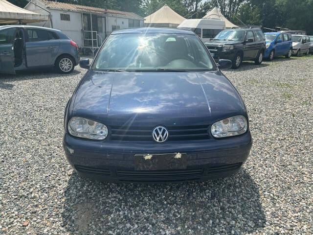 Volkswagen Golf 1.6 16V cat 5 porte Comfortline