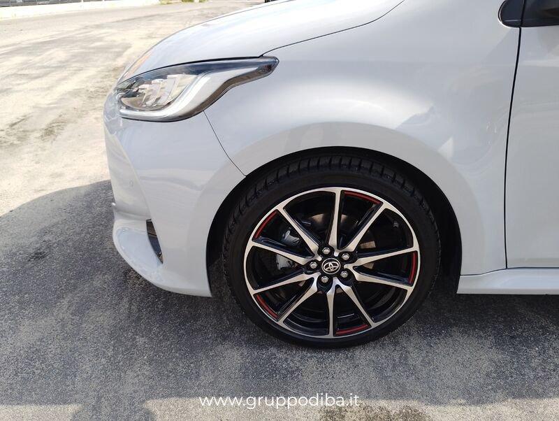 Toyota Yaris IV 2020 1.5h GR Sport