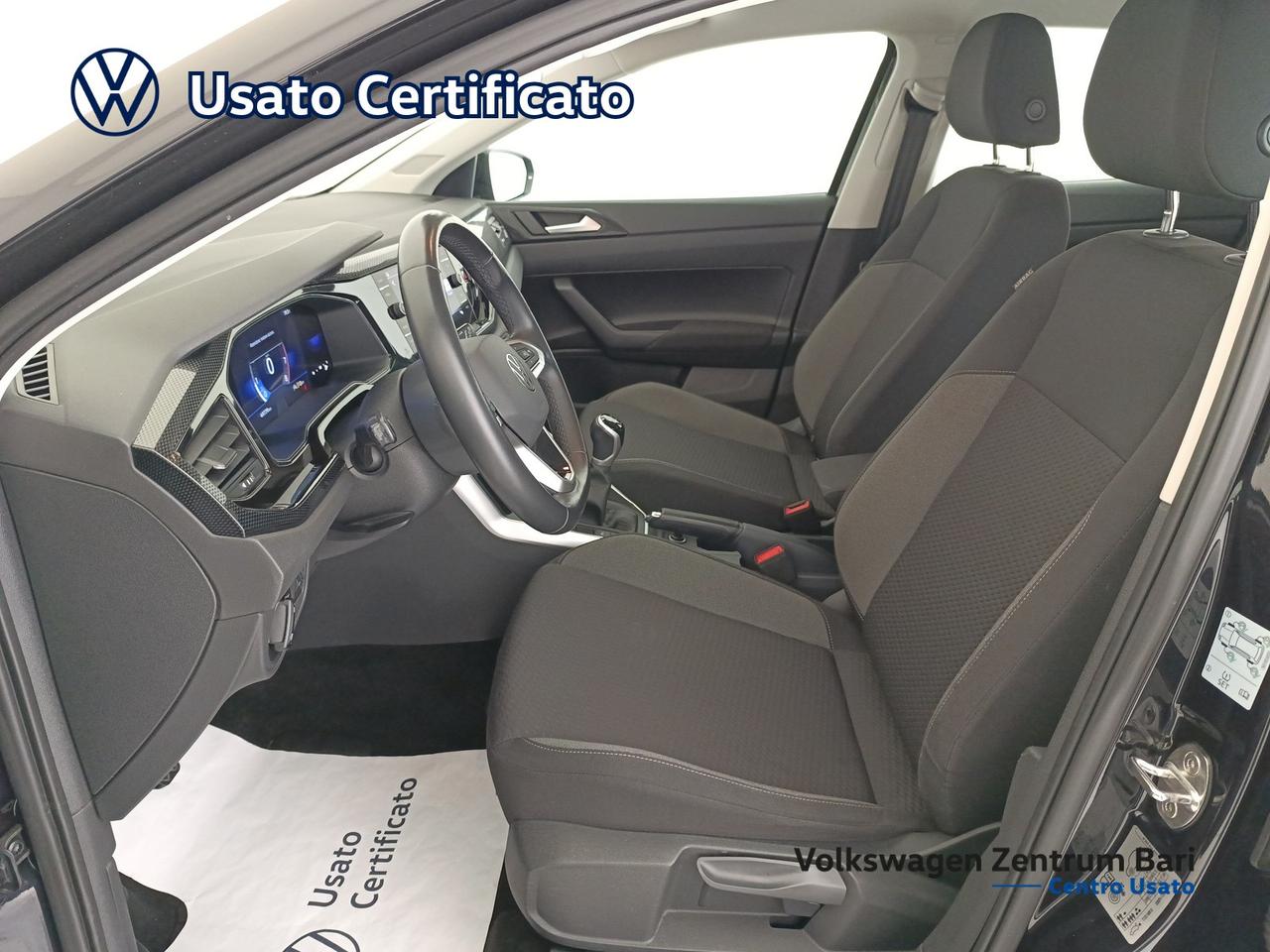 Volkswagen Polo 1.0 tsi life 95cv