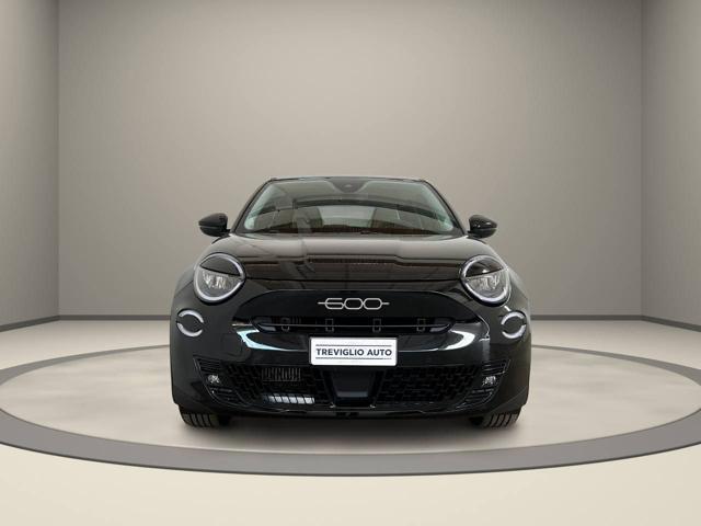 FIAT 600 Hybrid 100 CV DCT MHEV