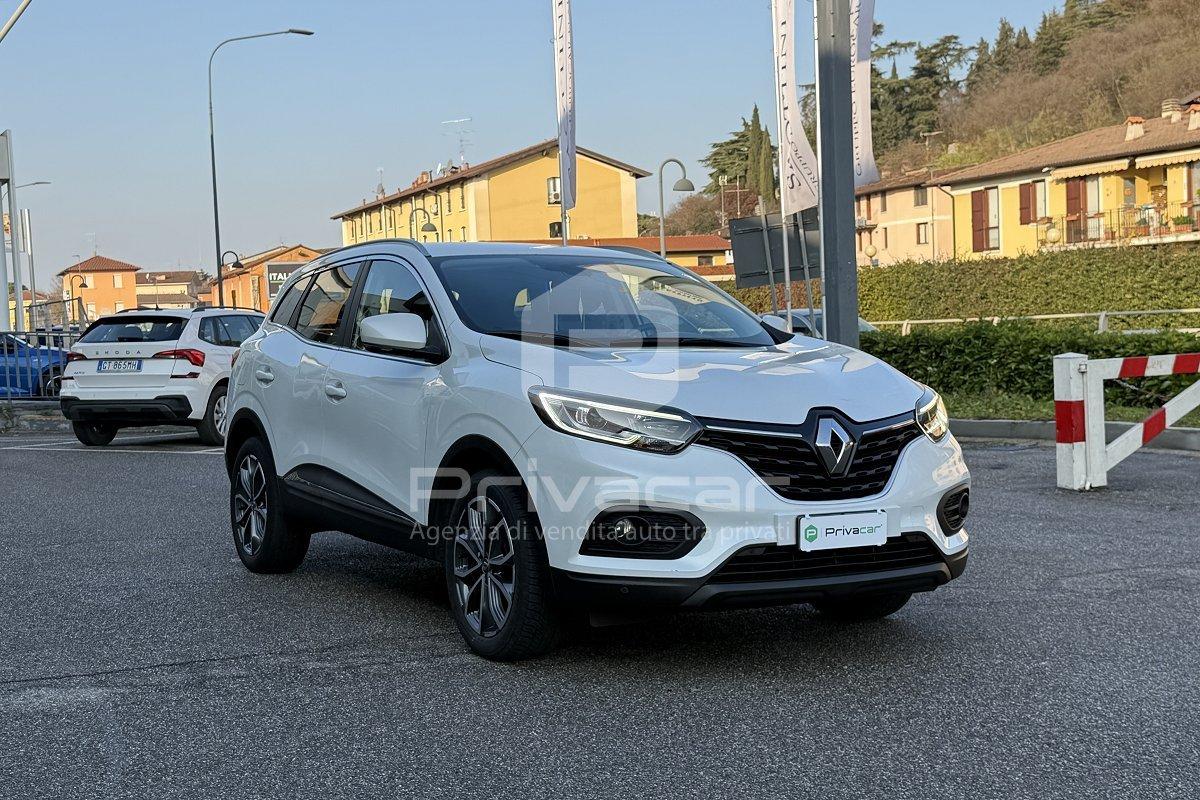 RENAULT Kadjar TCe 140CV FAP Sport Edition