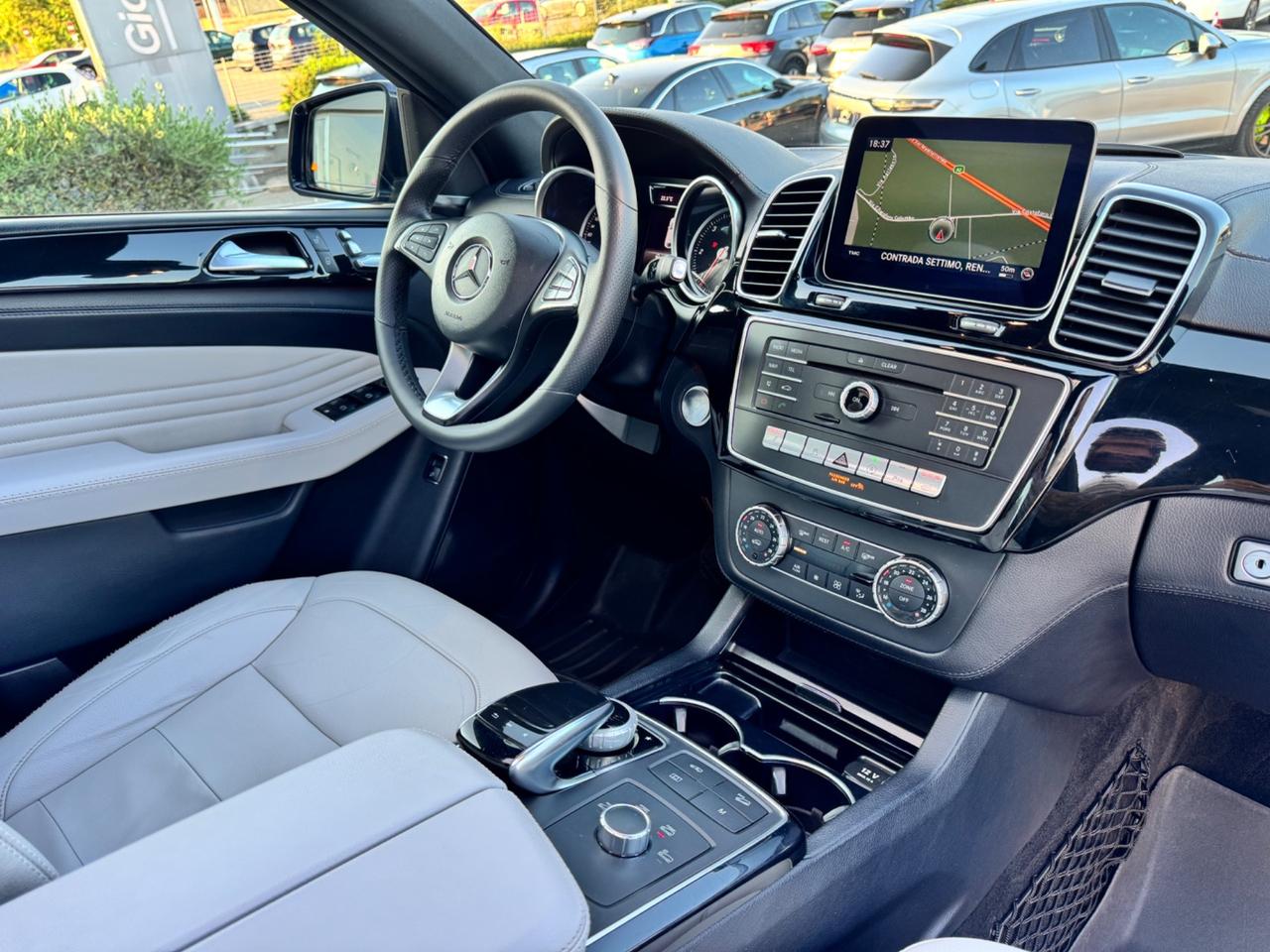 Mercedes-benz GLE 350 d 4Matic Coupé Premium Plus unico pro