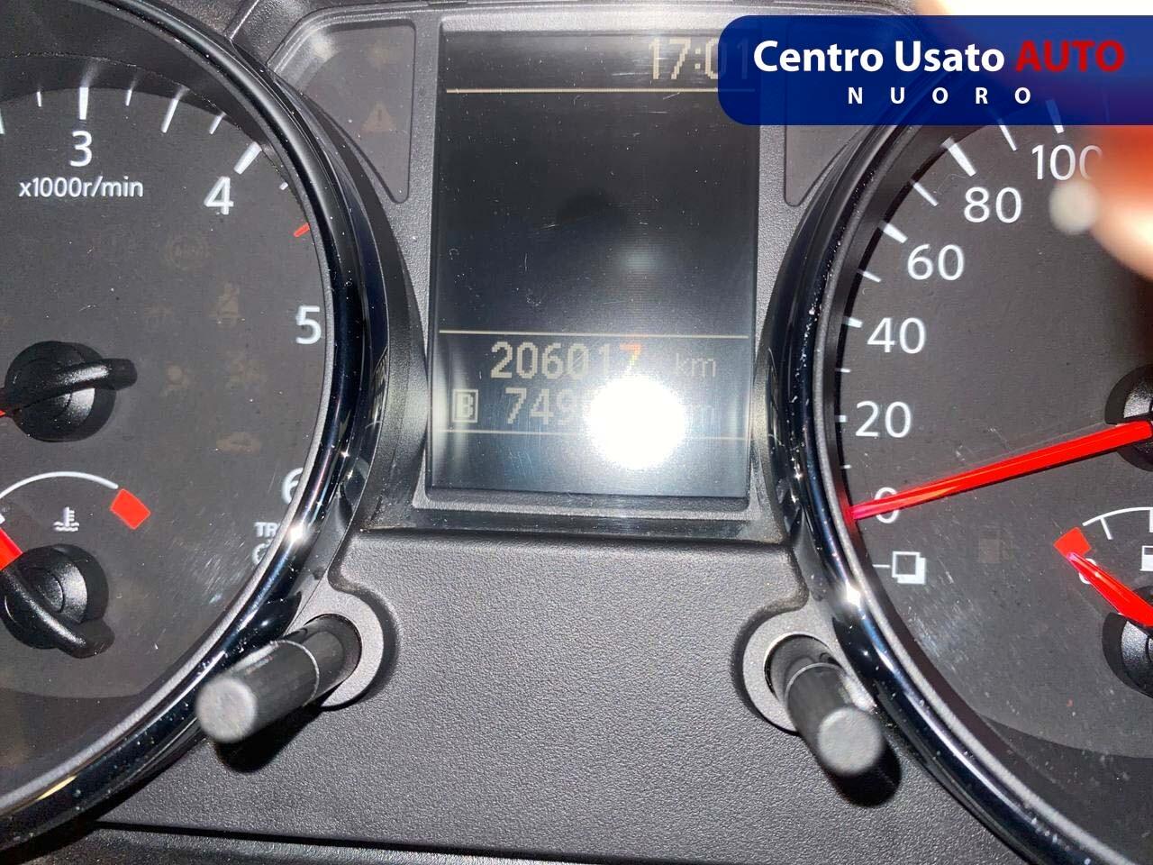 Nissan Qashqai 1.5 dCi DPF Acenta