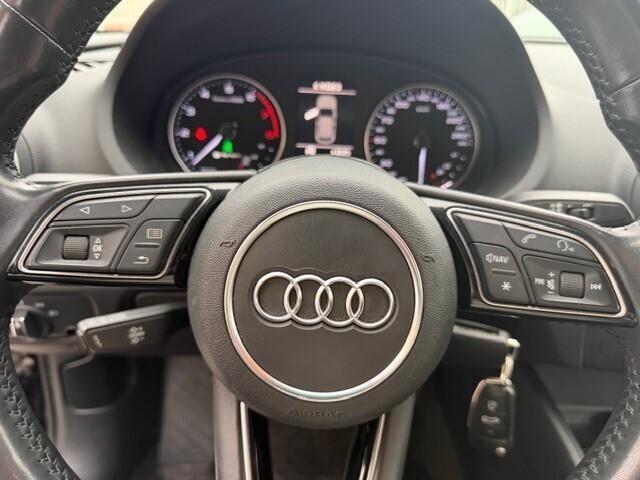 Audi A3 SPB 1.4 TFSI g-tron Sport