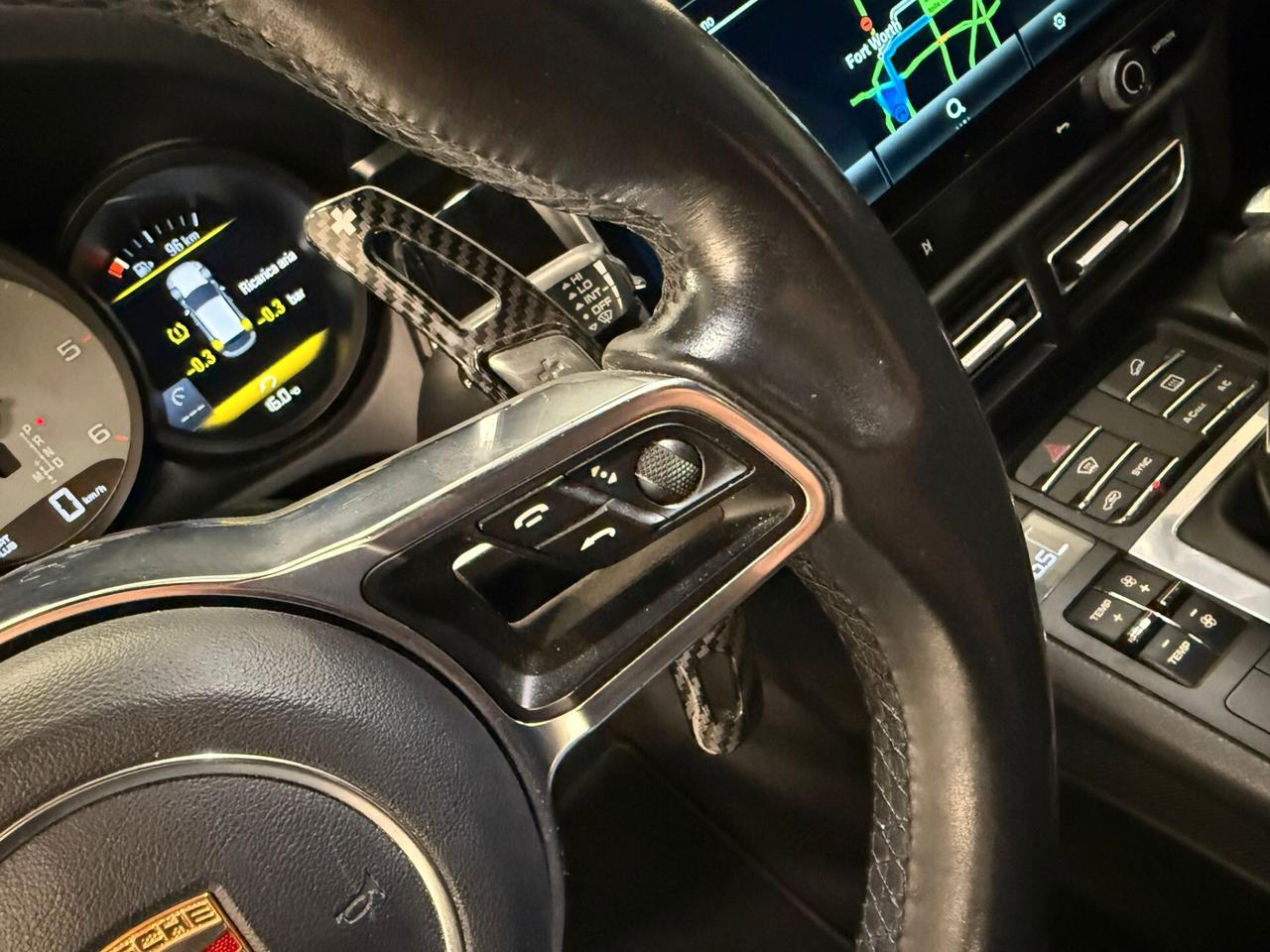 Porsche Macan 3.0 S Diesel