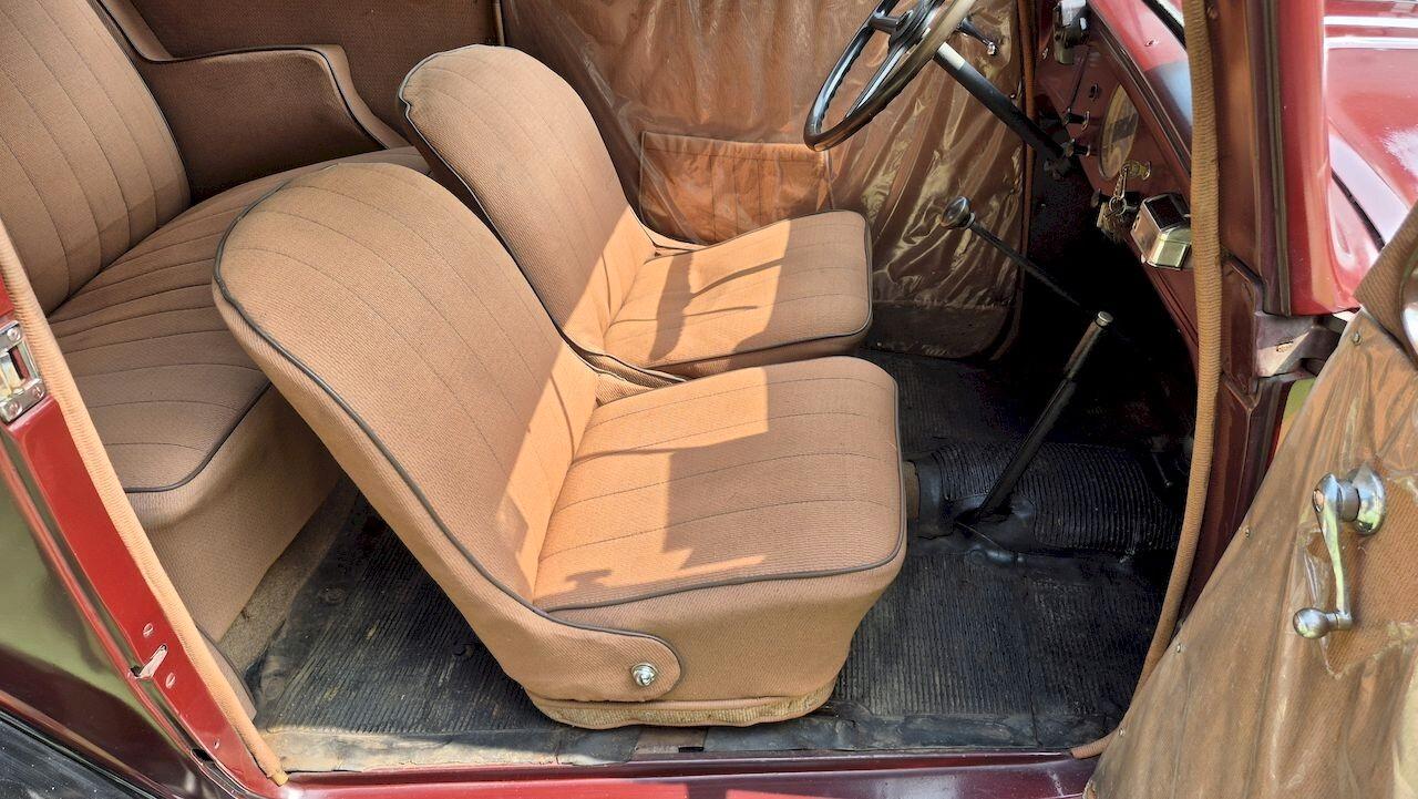 FIAT 508 Balilla 4 Marce – 1935