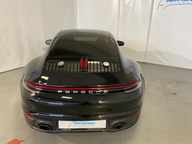 PORSCHE 911 Carrera SPORT CHRONO-SCARICO-ACC-VENTILATI-14 VIE