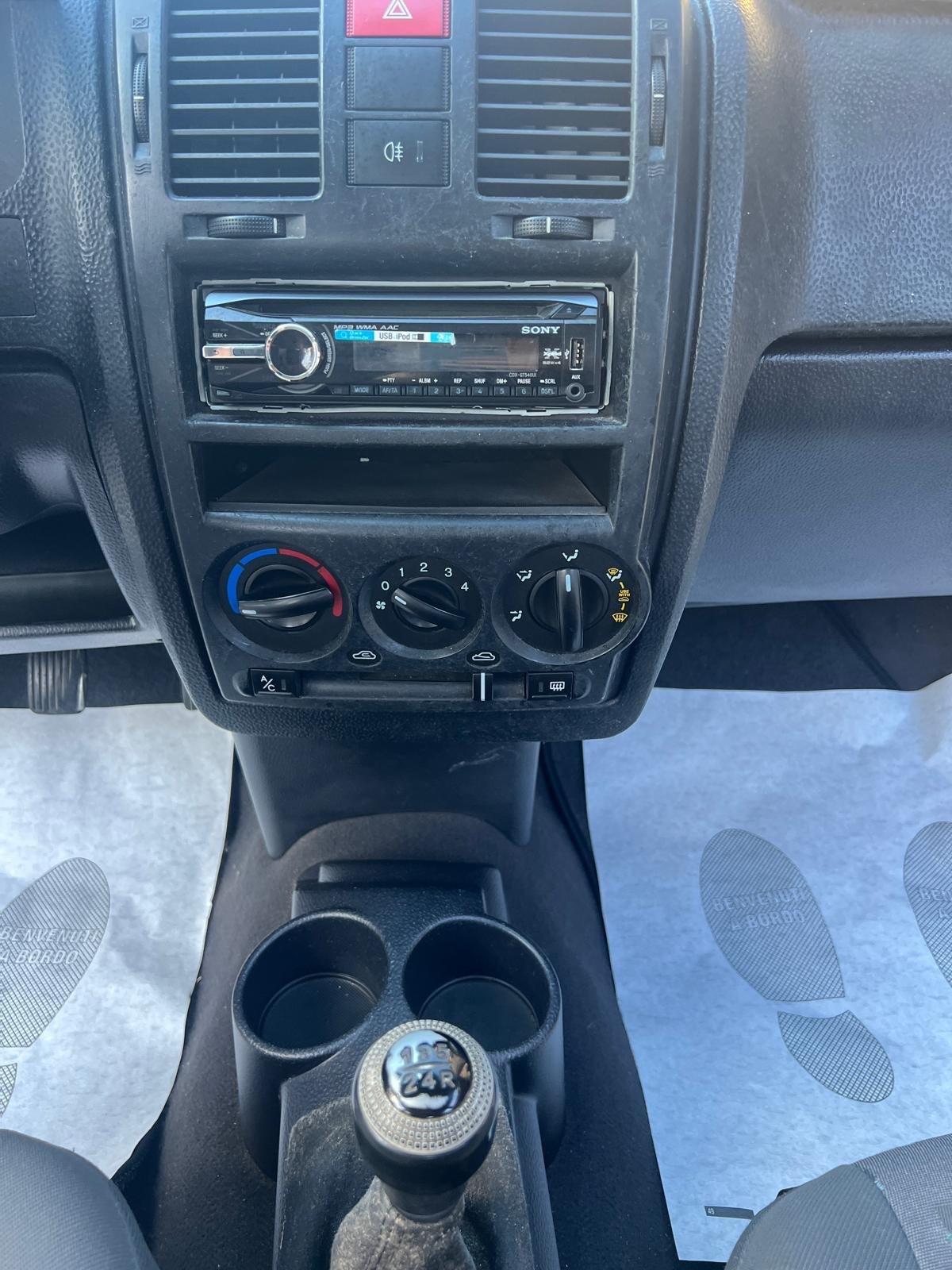 Hyundai Getz 1.1 5p. Style