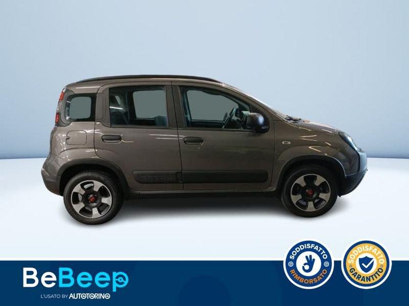 FIAT Panda Cross PANDA 1.0 FIREFLY HYBRID CITY CROSS S&S 70CV 5P.TI