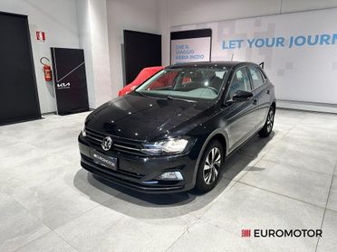 Volkswagen Polo 1.6 TDI SCR BlueMotion Comfortline DSG