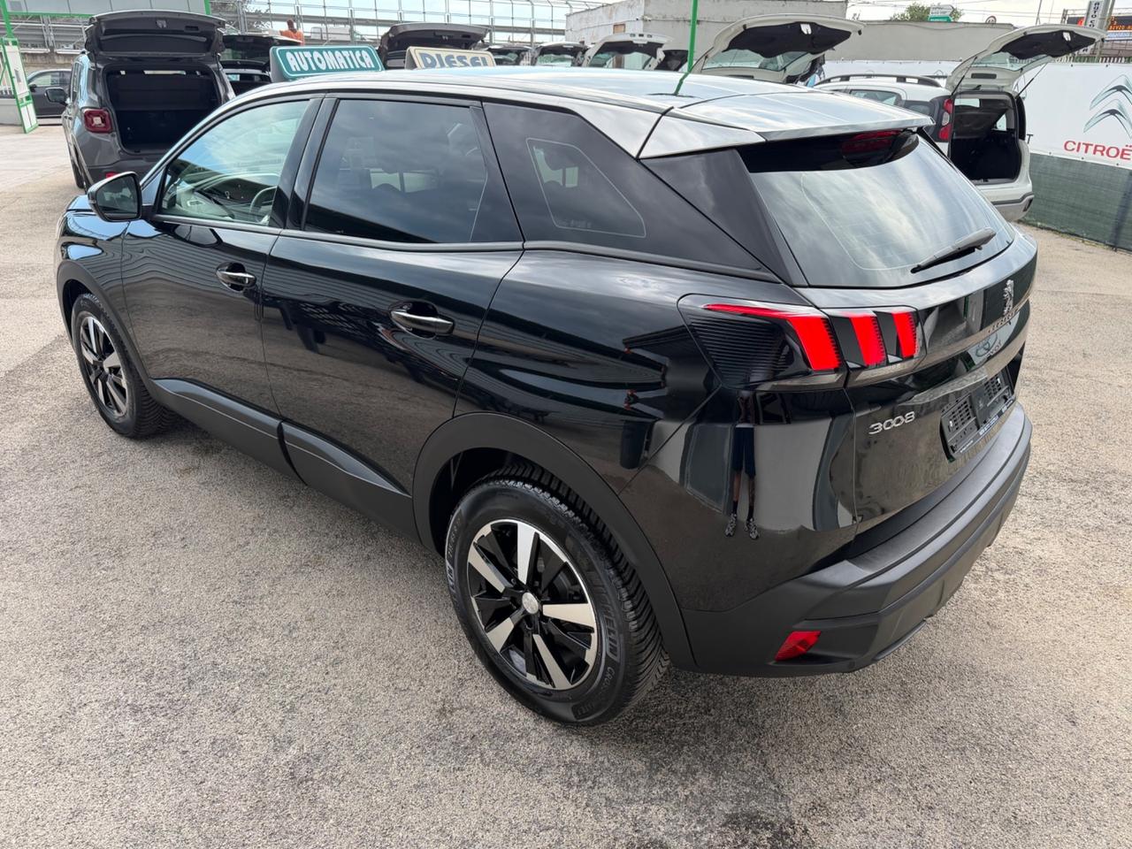 Peugeot 3008 BlueHDi 130 S&S Active Pack