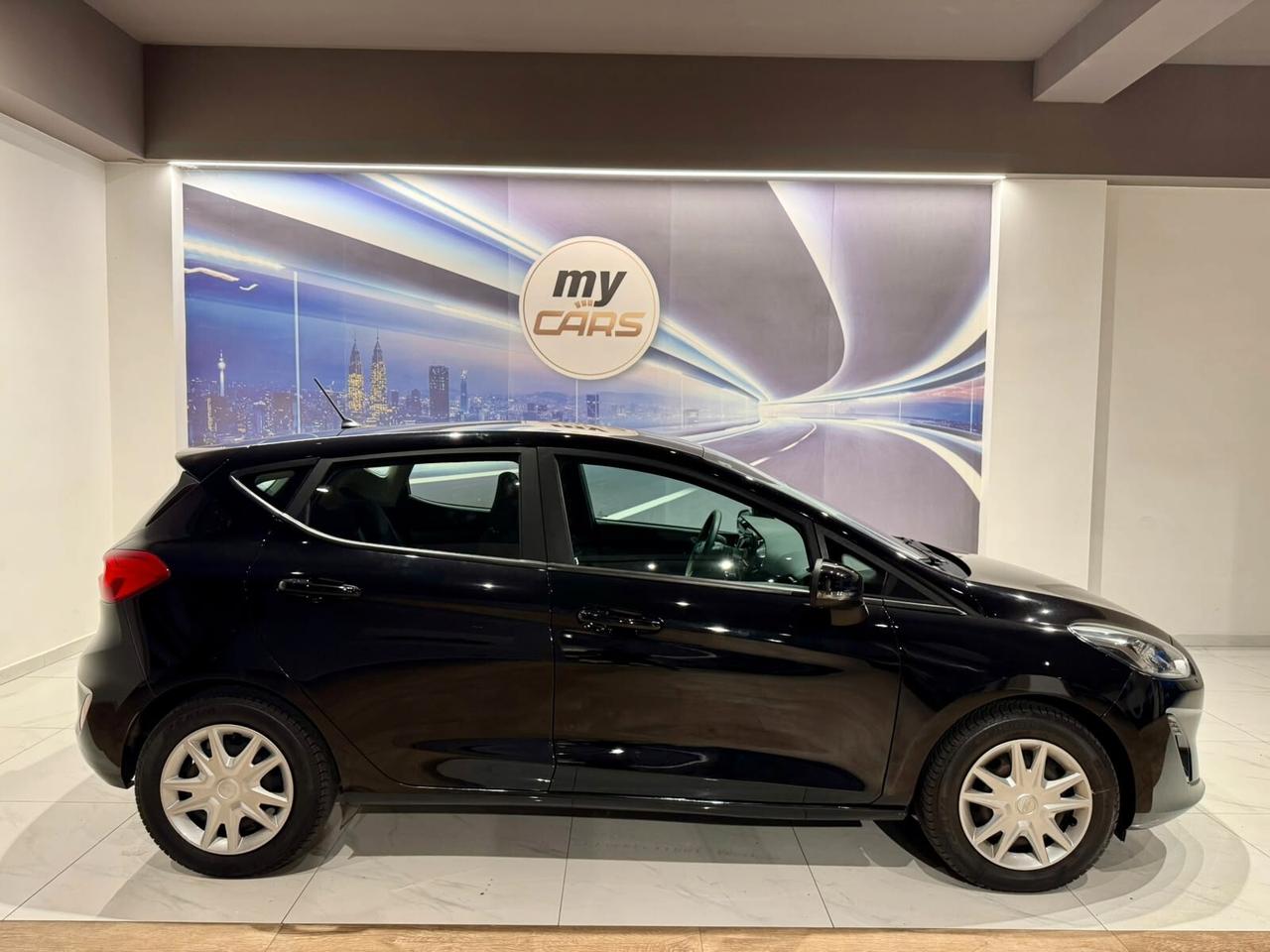 Ford Fiesta 1.5 EcoBlue 5 porte Vignale