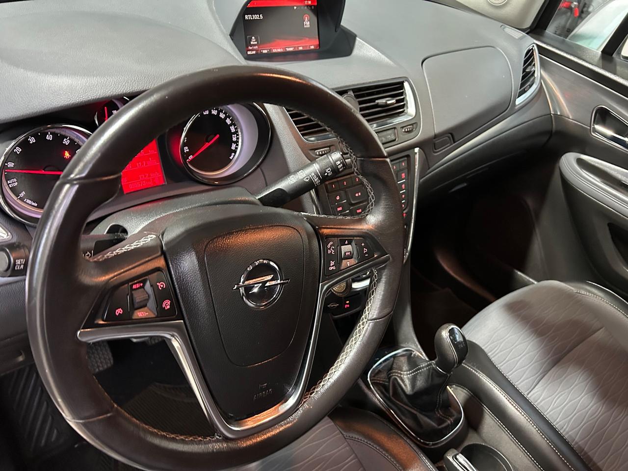 Opel Mokka 1.6 Ecotec 115CV 4x2 Start&Stop Cosmo