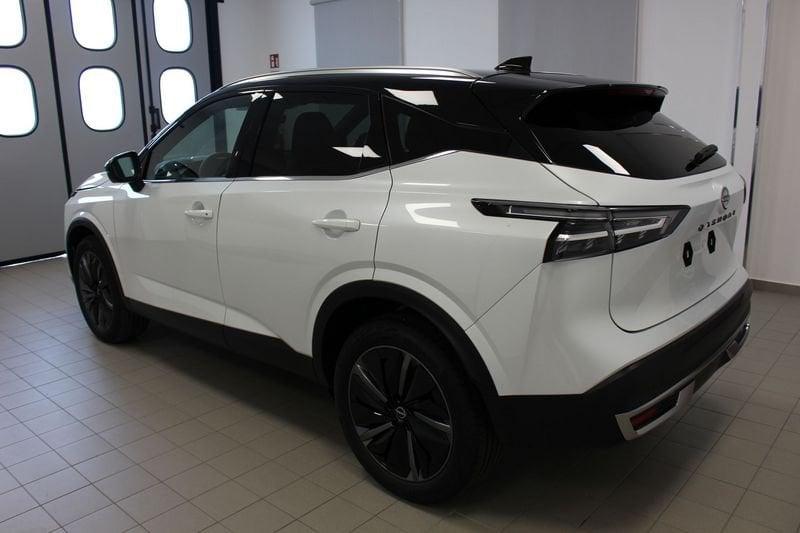 Nissan Qashqai MHEV 158 CV Xtronic Tekna