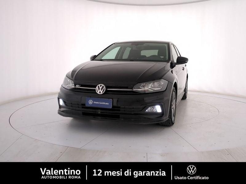 Volkswagen Polo 1.0 EVO R-LINE 80 CV 5p. BlueMotion Technology