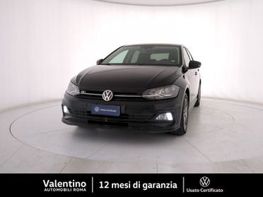 Volkswagen Polo 1.0 EVO R-LINE 80 CV 5p. BlueMotion Technology