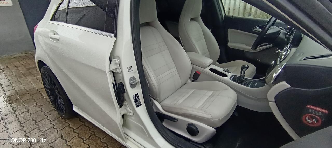 Mercedes A 180 CDI Premium ProMMo