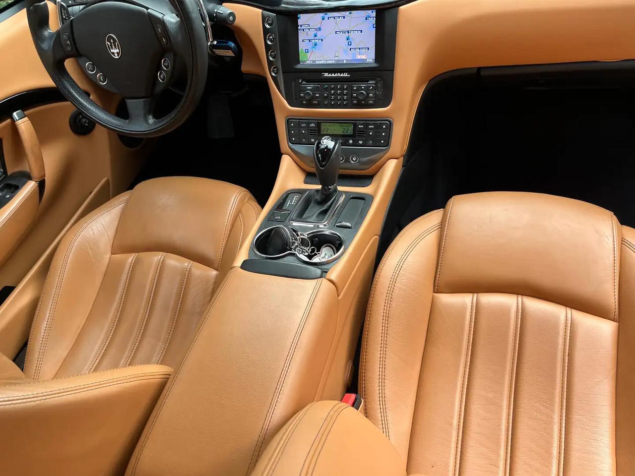 Maserati GranTurismo 4.2 cambio F1