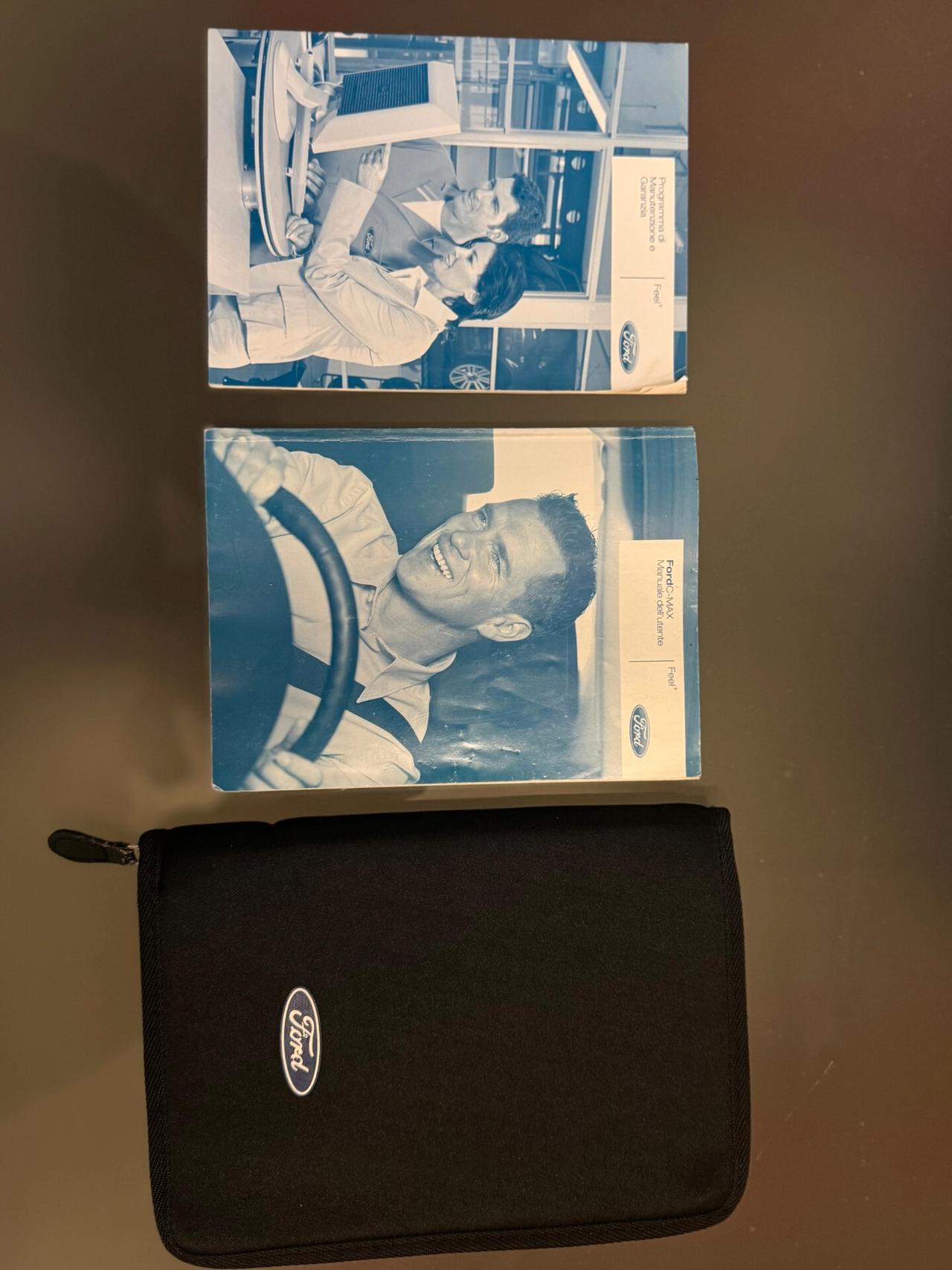 Ford C-Max 1.6 EcoBoost 150CV Titanium