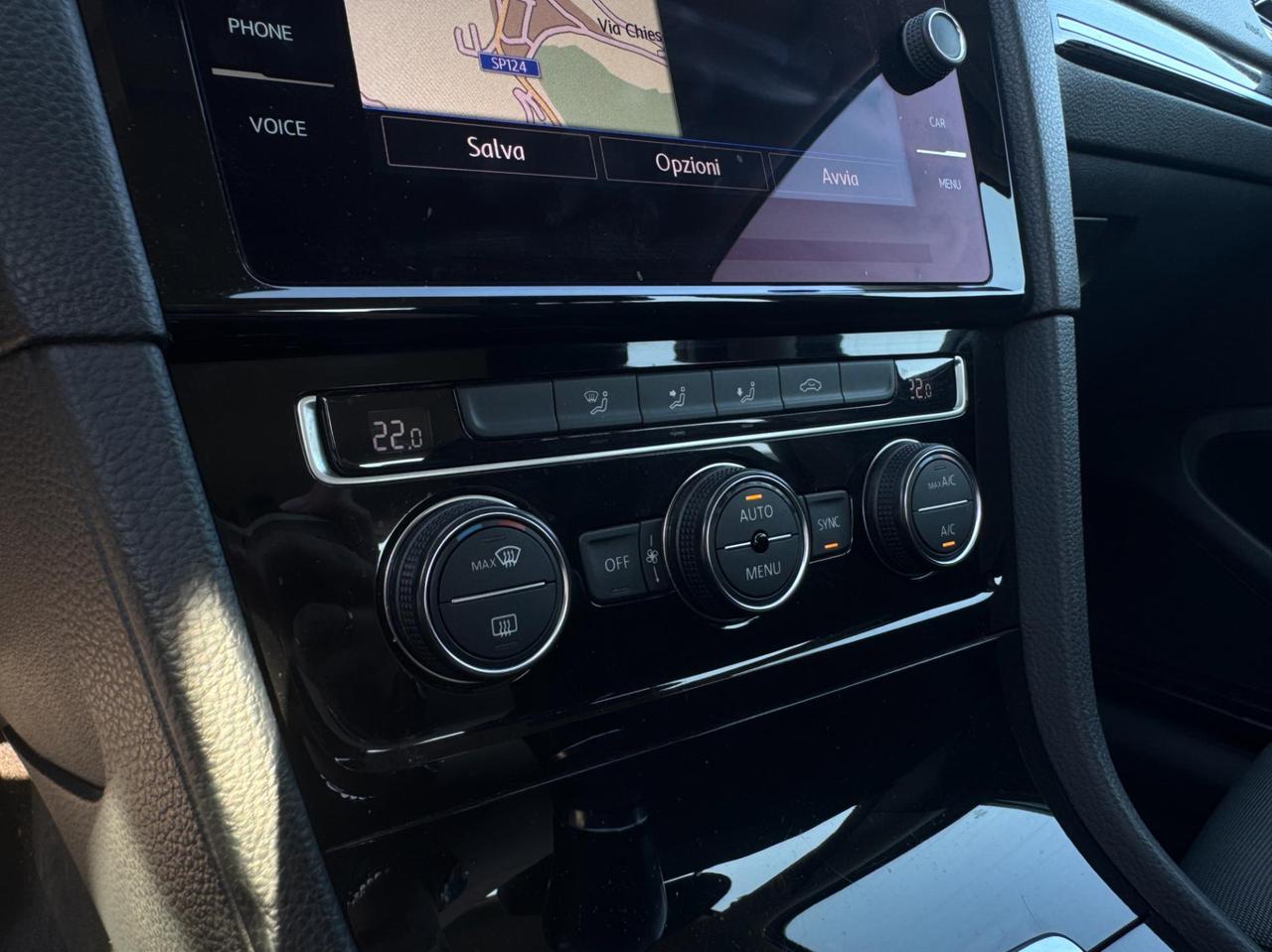 Volkswagen Golf 5 Porte Golf 5p 1.6 tdi Executive 115cv